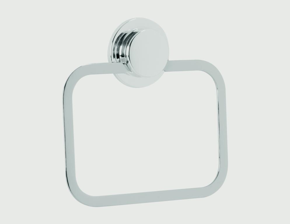 AMK® Croydex Stick N Lock 2 Towel Holder