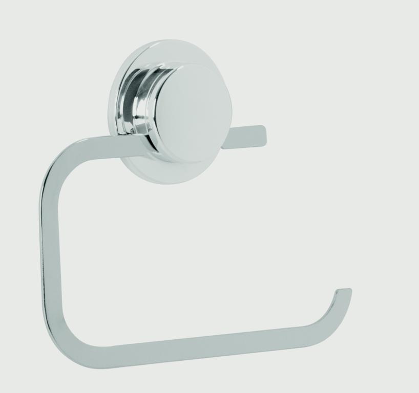 AMK® Croydex Stick N Lock 2 Toilet Roll Holder