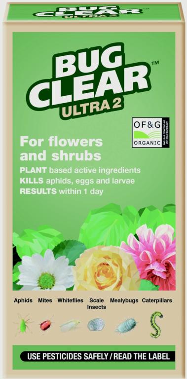 AMK® BugClear Concentrate (Non Neonicotinoid) 200ml