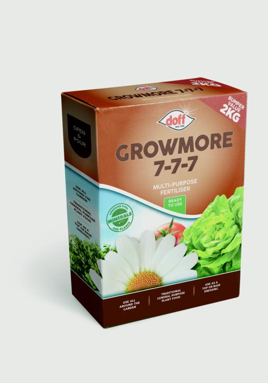 AMK® Doff Growmore 2kg