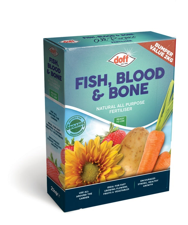 AMK® Doff Fish Blood And Bone 2kg