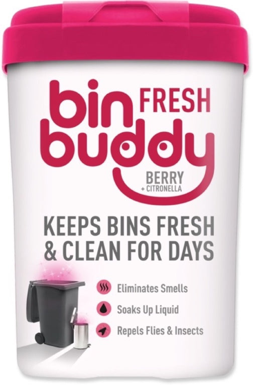 AMK® Bin Buddy Fresh 450g Berry Blast