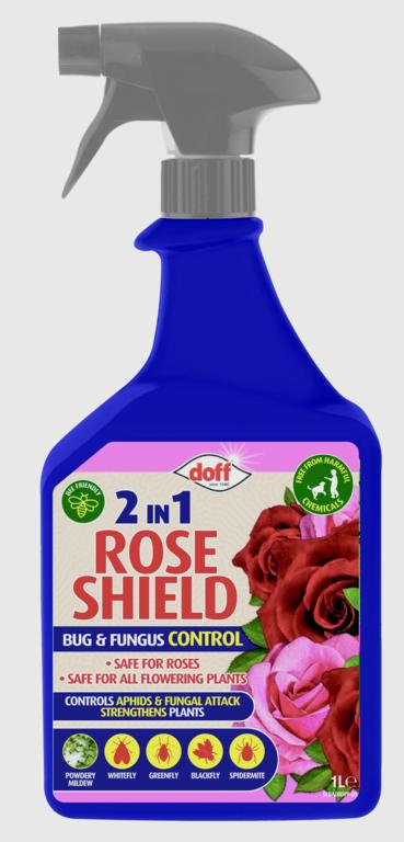 AMK® Doff 2 In 1 Rose & Shrub Shield 1L