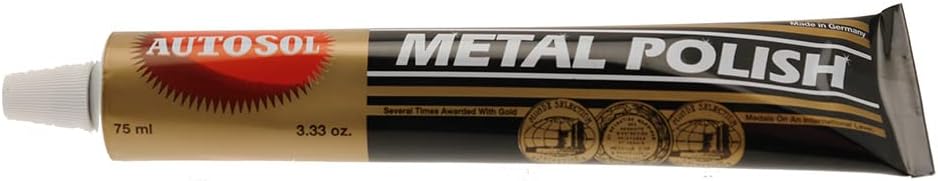 AMK® Granville Autosol Paste 75ml Tube