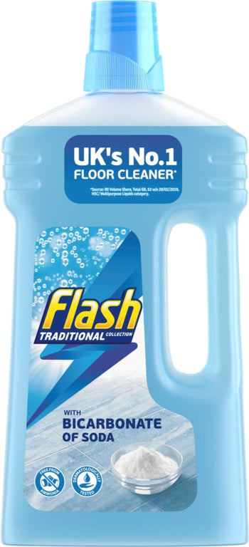 AMK® Flash Bicarbonate Liquid 1L