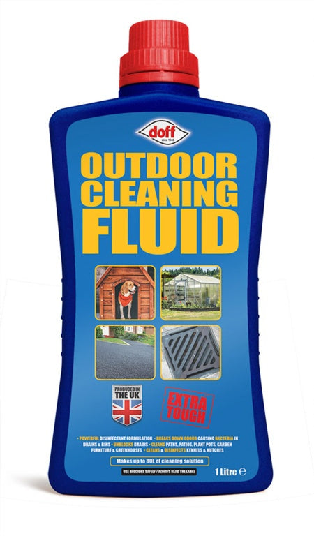 AMK® Doff Outdoor Cleaning Fluid 1L