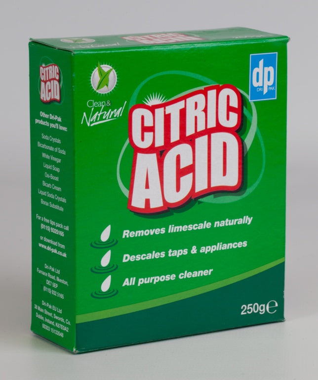 AMK® Dripak Citric Acid 250g