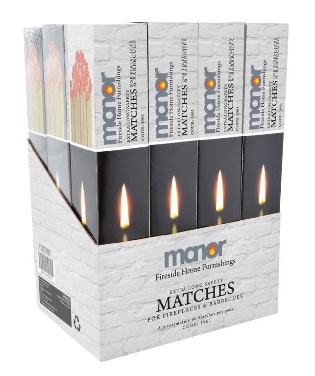 AMK® Manor Matches