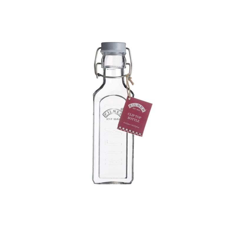 AMK® Kilner New Clip Top Bottle 0.3L