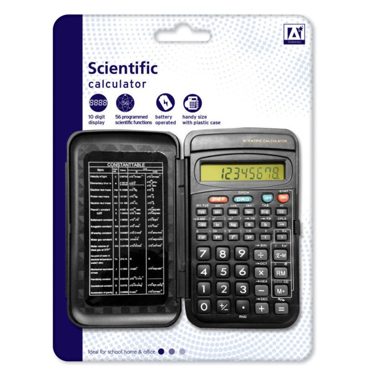 AMK® Anker Scientific Calculator