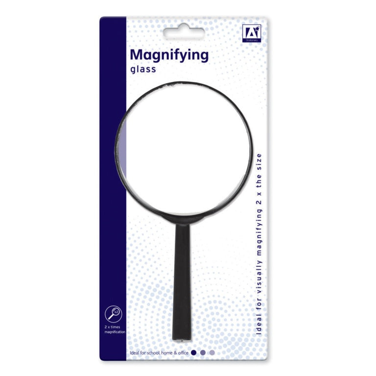 AMK® Anker Stat Magnifying Glass