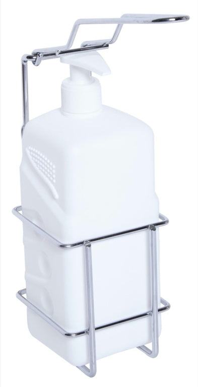 AMK® Croydex Elbow Operated Soap Dispenser
