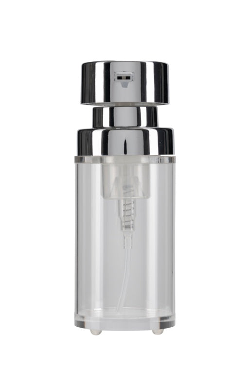 AMK® Croydex Chrome Foam Dispenser