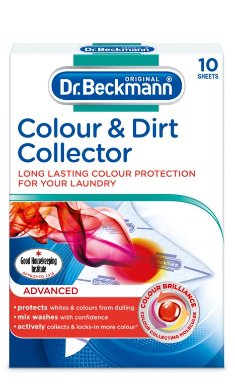 AMK® Dr Beckmann Colour & Dirt Collector 10 Sheets