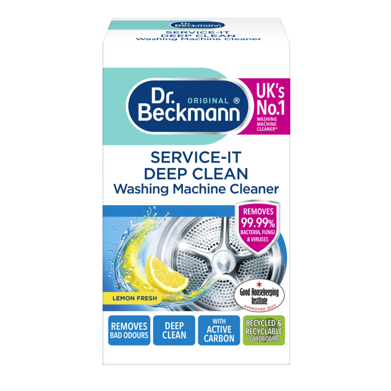 AMK® Dr Beckmann Service - It Deep Clean 250gm