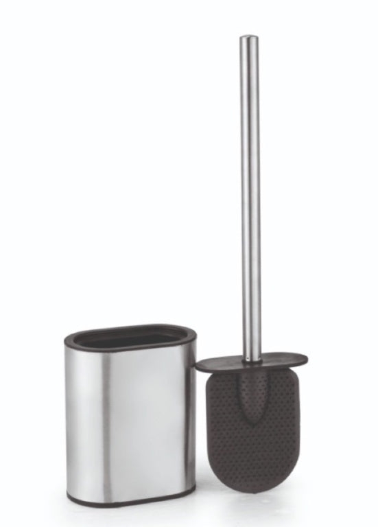 AMK® Blue Canyon Toilet Brush Holder Stainless Steel