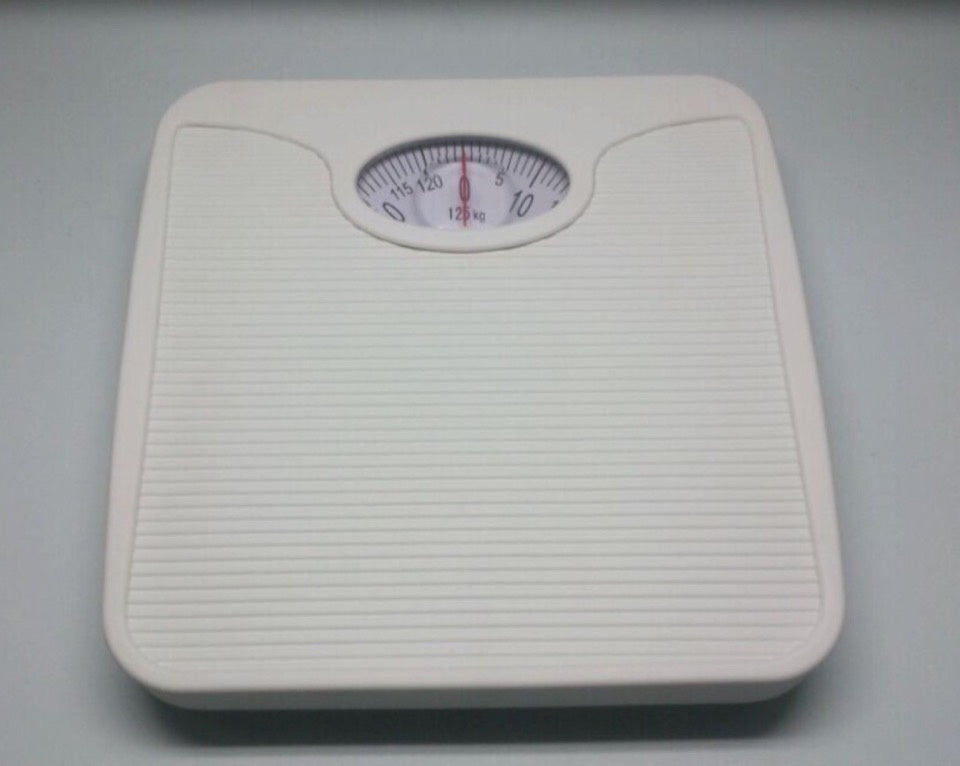 AMK® Blue Canyon Mechanical Scales White