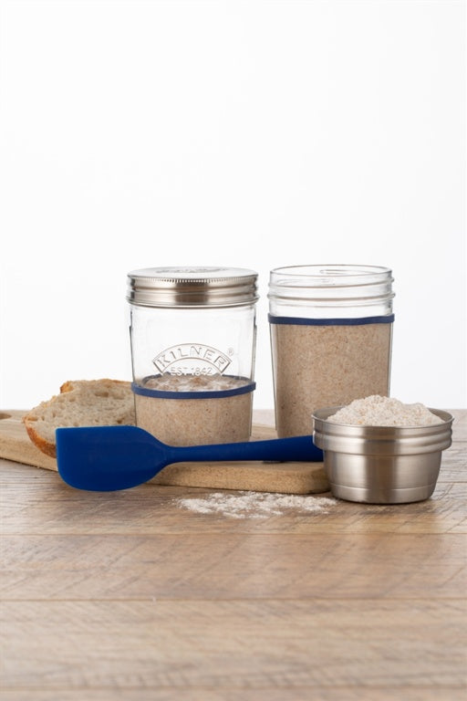 AMK® Kilner Sourdough Starter Set