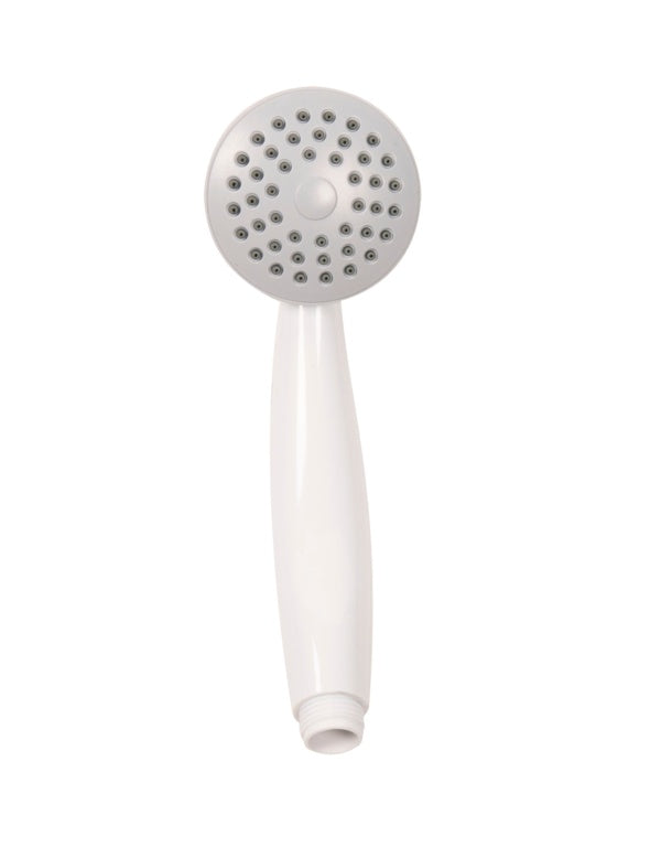 AMK® Croydex Amalfi One Function Shower Headset White