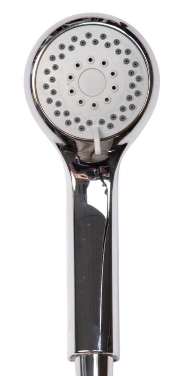 AMK® Croydex Amalfi 3 Function Shower Headset Chrome