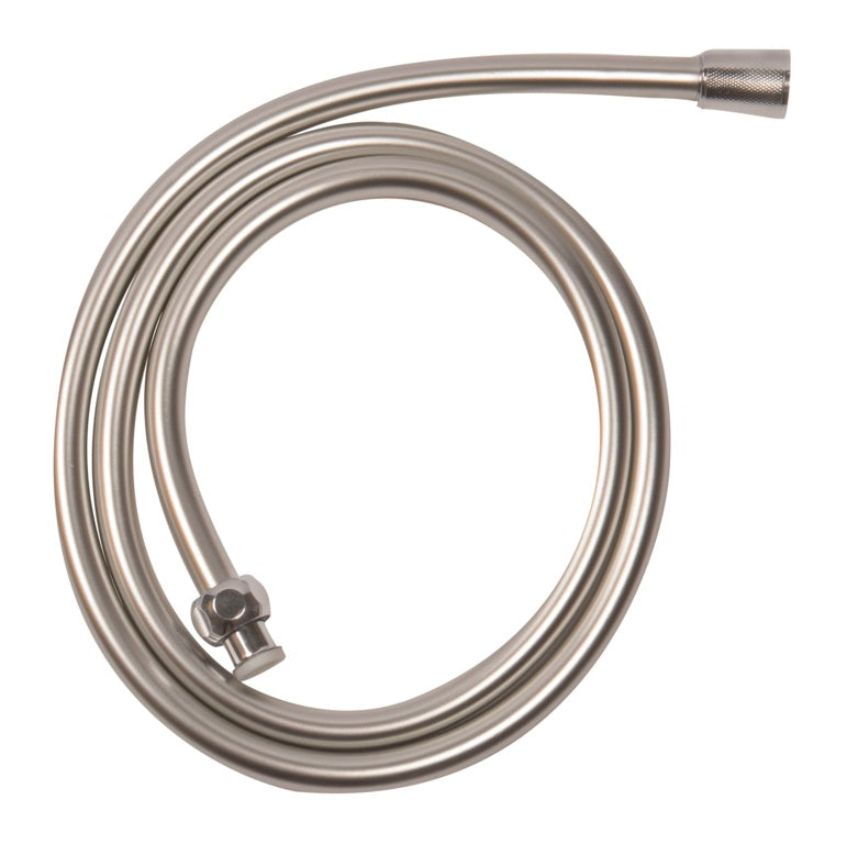 AMK® Croydex Amalfi Flexi PVC Hose 1.5m Silver