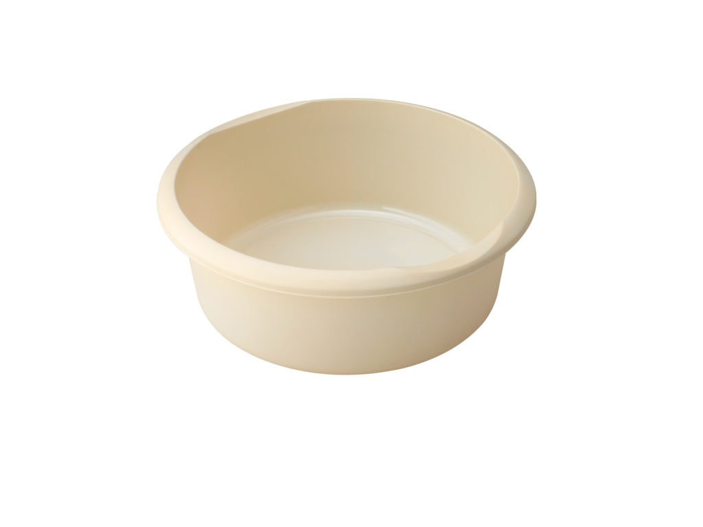 AMK® Addis Round Bowl 7.7L Linen