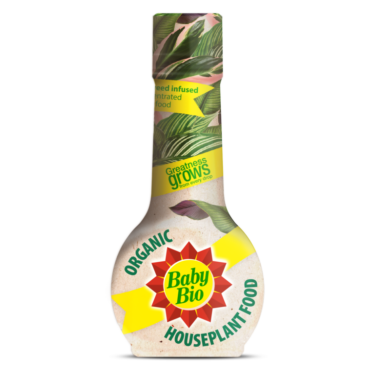 AMK® Baby Bio Organic Houseplant Food