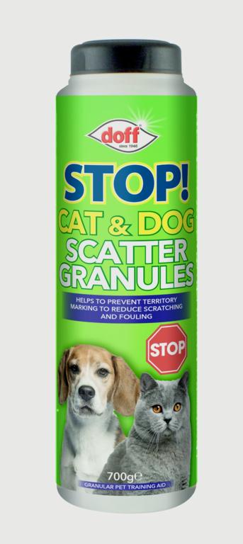 AMK® Doff Stop Cat & Dog Scatter Granules 700g