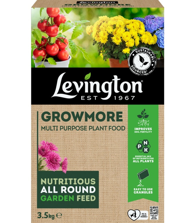 AMK® Levington Growmore 3.5kg