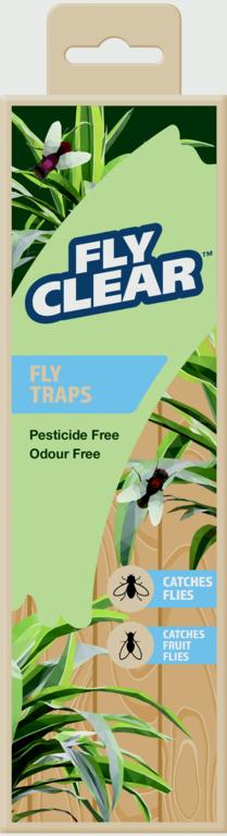 AMK® Fly Clear Fly Trap