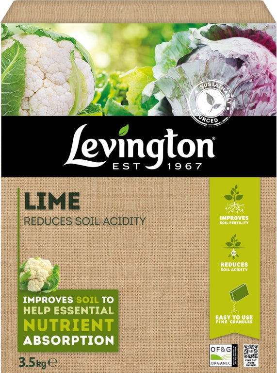 AMK® Levington Lime 3.5kg