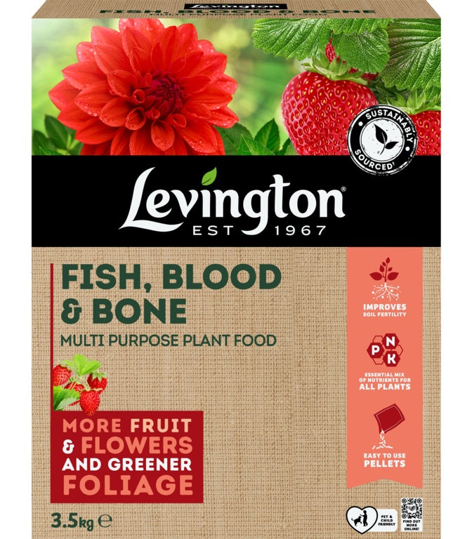 AMK® Levington Fish Blood & Bone 3.5kg