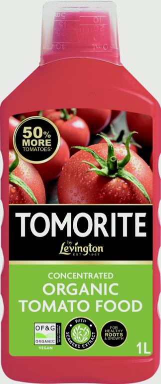 AMK® Levington Organic Tomorite Concentrate 1L