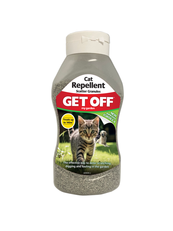 AMK® Get Off Cat Repellent 600ml