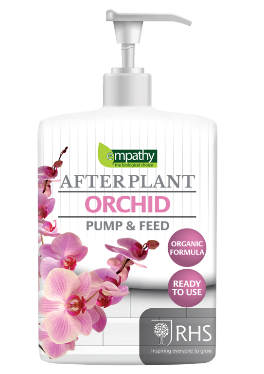 AMK® Empathy RHS After Plant Orchid Pump & Feed 500ml