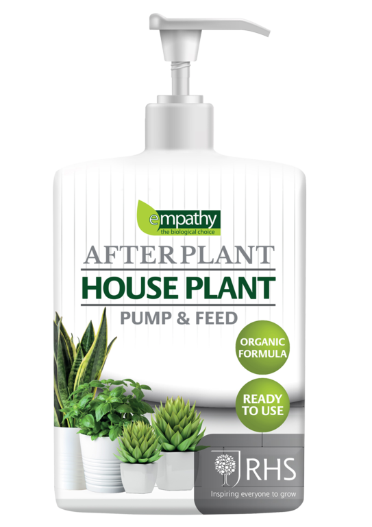 AMK® Empathy RHS After Plant House Plant Pump & Feed 500ml