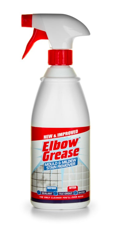 AMK® Elbow Grease Mould & Mildew Stain Remover 700ml