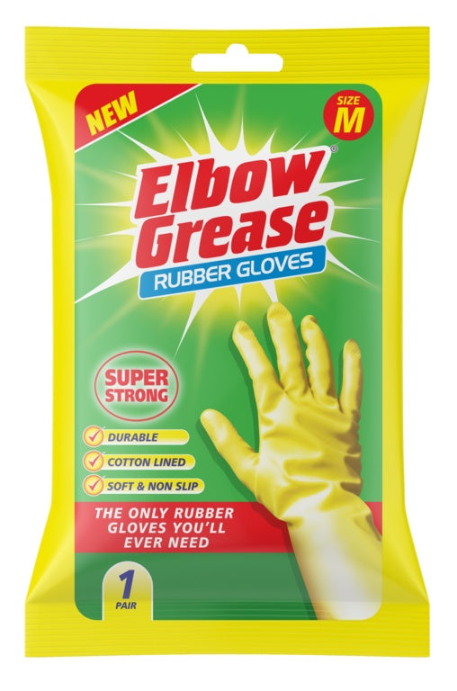 AMK® Elbow Grease Super Strong Gloves Medium