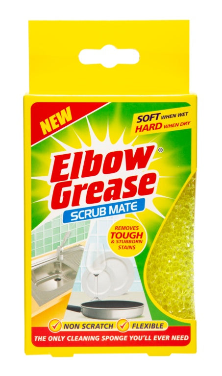 AMK® Elbow Grease Scrub Mate
