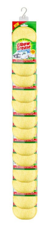 AMK® Elbow Grease Scrubbing Pad Single