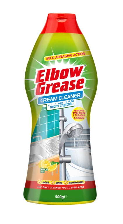 AMK® Elbow Grease Cream Cleaner 500ml