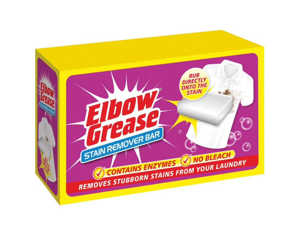 AMK® Elbow Grease Stain Remover Bar 100g