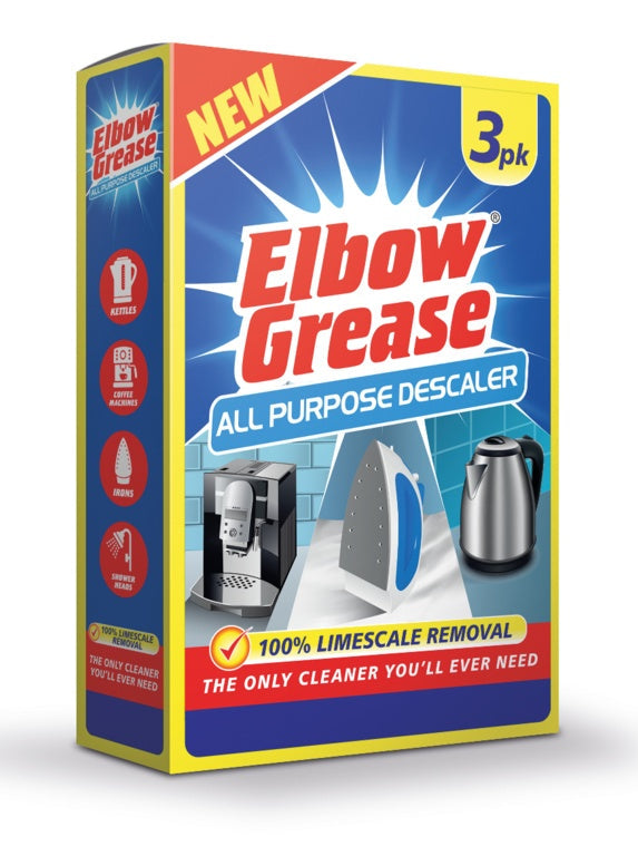 AMK® Elbow Grease All Purpose Descaler 3 Pack