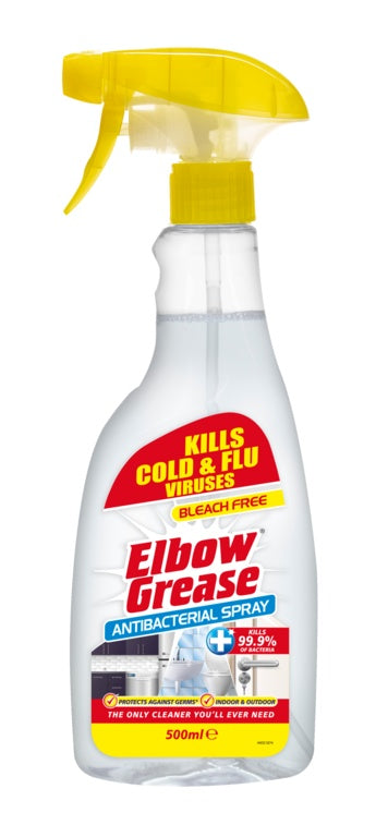 AMK® Elbow Grease Anti Bacterial Spray 500ml