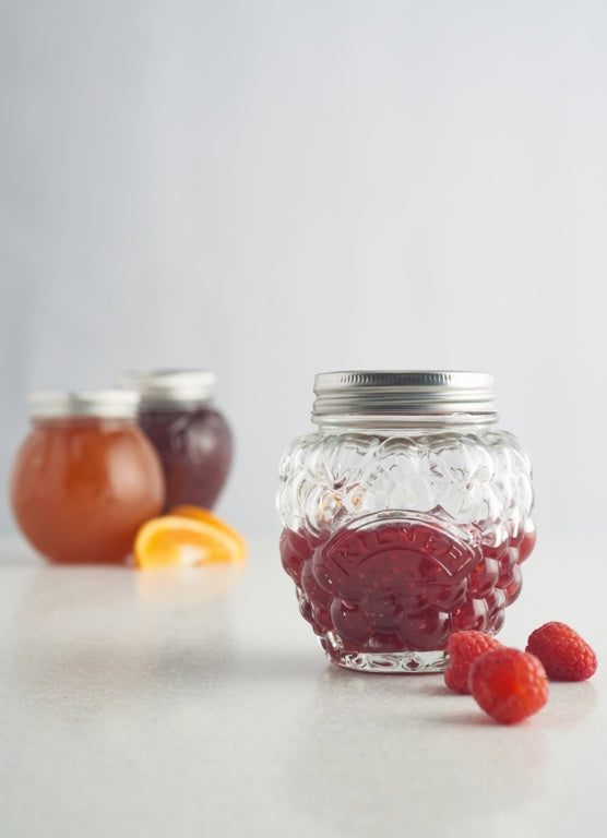 AMK® Kilner Berry Fruit Preseve Jar 0.4L