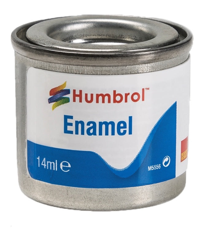 AMK® Humbrol No1 Grey Primer Matt 14ml