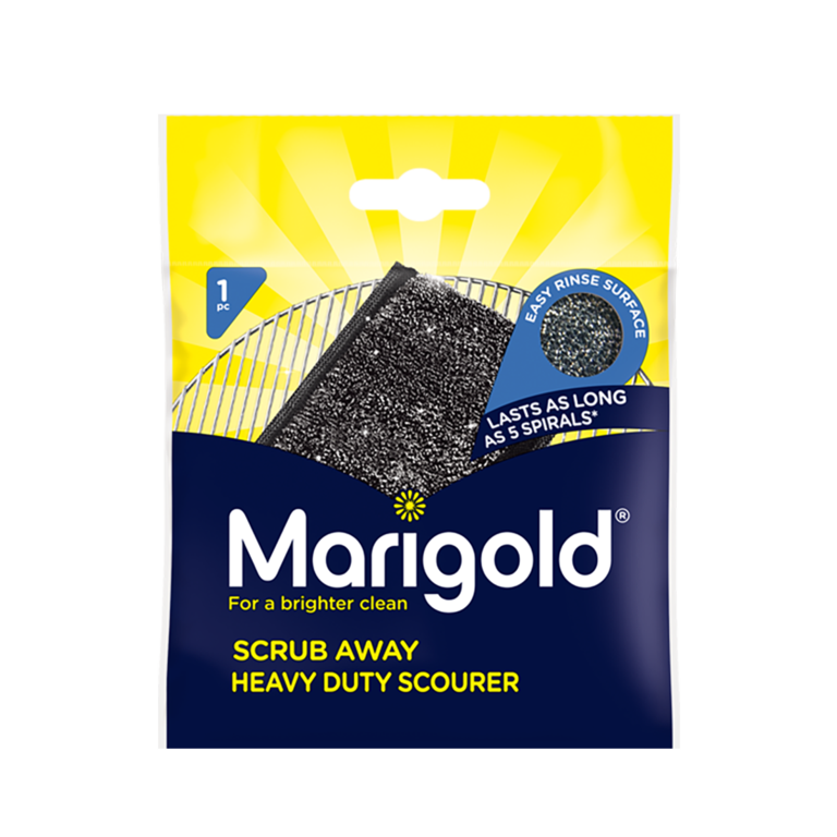 AMK® Marigold Scrub Away