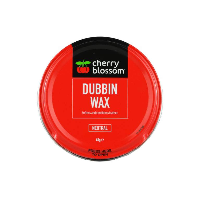 AMK® Cherry Blossom Dubbin Wax Neutral 40g