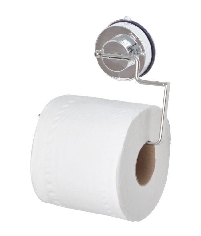 AMK® Blue Canyon Gecko Toilet Roll Holder Silver