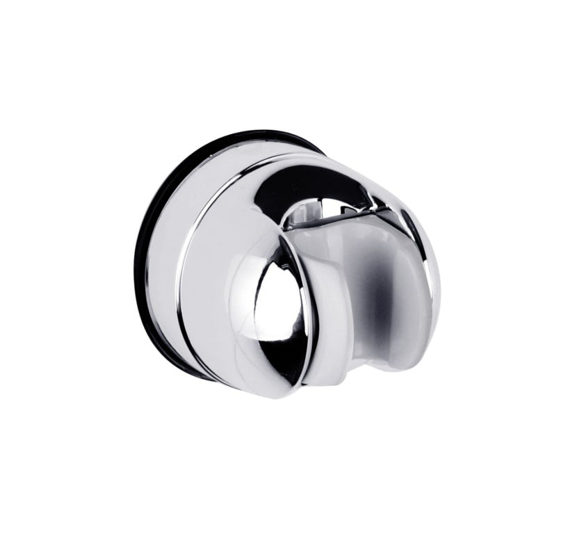 AMK® Blue Canyon Gecko Tilting Shower Head Holder Silver